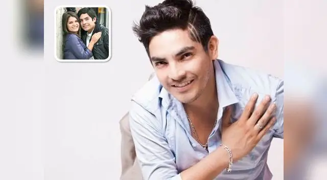 Erick Elera sueña con casarse otra vez