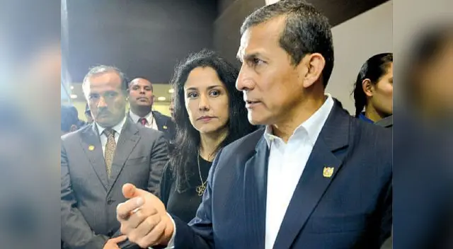 Nadine acudió ayer al Poder Judicial a firmar en el registro biométrico Nadine acudió ayer al Poder Judicial a firmar en el registro biométrico