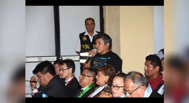 Alcalde de Chilca estará encarcelado mientras lo investigan