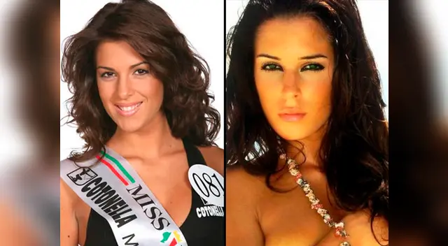 Gessica Notaro fue la víctima de su expareja que casi le cuesta la vida