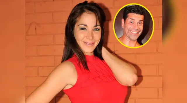 Danuska por años tuvo una relación complicada con Tomate.