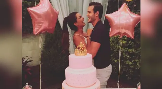 Lucen más felices que nunca Lucen más felices que nunca