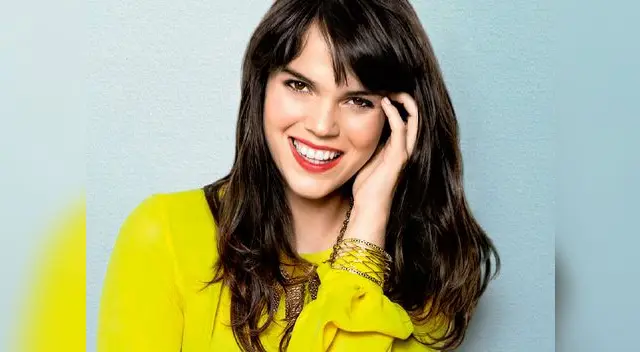 Alessandra Denegri es criticada por nueva publicidad Alessandra Denegri es criticada por nueva publicidad