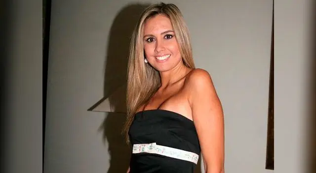 Jessica Tapia generó polémica por sus definiciones Jessica Tapia generó polémica por sus definiciones