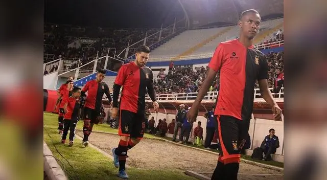 Equipo de Melgar sumó una nueva derrota