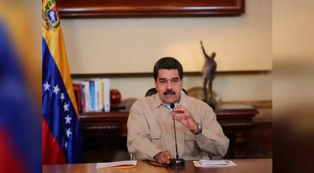 Nicolás Maduro sigue amenazando a la región Nicolás Maduro sigue amenazando a la región