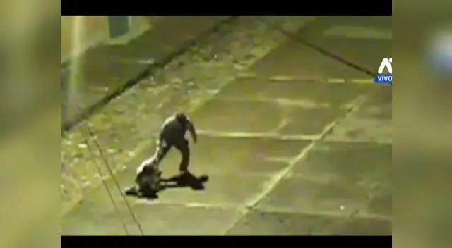 Taxista intenta secuestrar a joven en Huaraz Taxista intenta secuestrar a joven en Huaraz