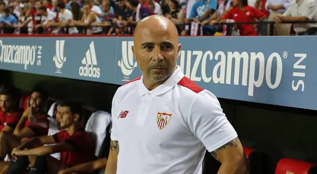 A Sampaoli le encanta la política como el fútbol A Sampaoli le encanta la política como el fútbol