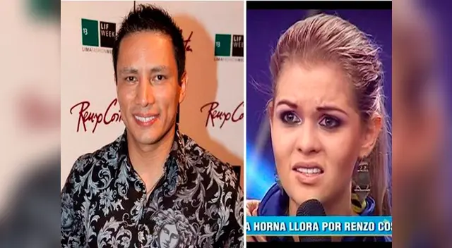 La joven chiclayana no olvida a su ex