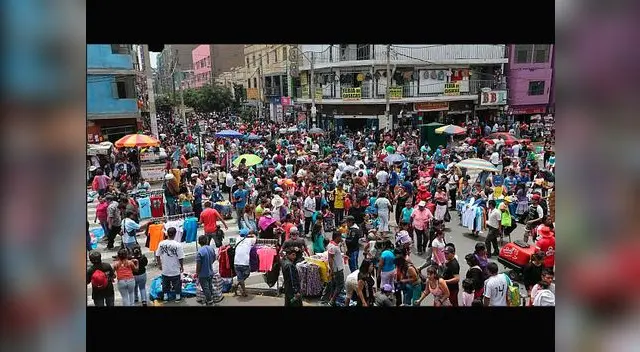 La PNP tuvo que intervenir para restablecer el orden La PNP tuvo que intervenir para restablecer el orden