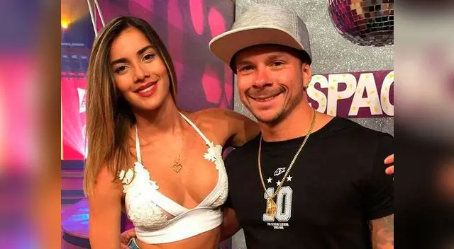 Todos los ojos del Perú están sobre los flamantes esposos