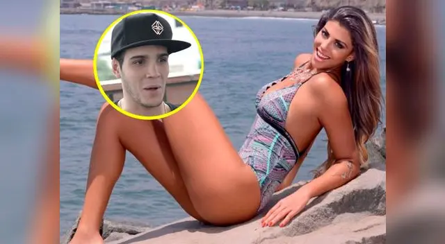 Mario Irivarren no tiene cabeza para Alondra García