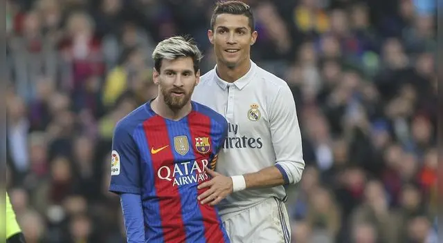 Messi le gana a Cristiano fuera de la cancha