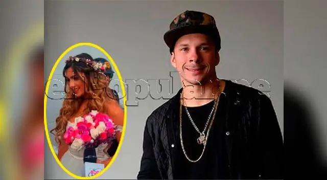 En un fiesta con familiares y amigos