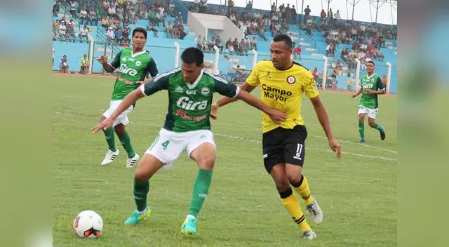 Fue un encuentro muy disputado. FOTO: Prensa Segunda División