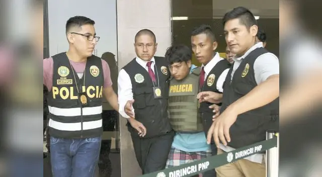 Presunto violador de discoteca Fuego