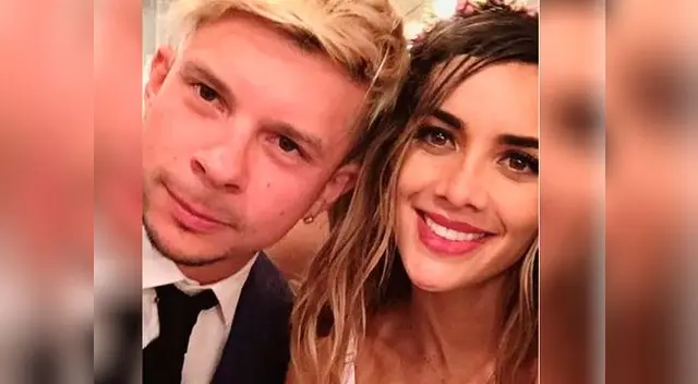 Esta famosa figura del medio fue la afortunada de atrapar el bouquet