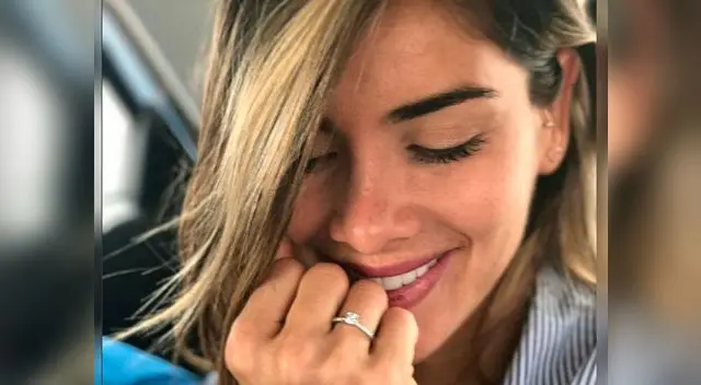 Korina Rivadeneira afirmaba tajantemente no creer en el matrimonio Korina Rivadeneira afirmaba tajantemente no creer en el matrimonio