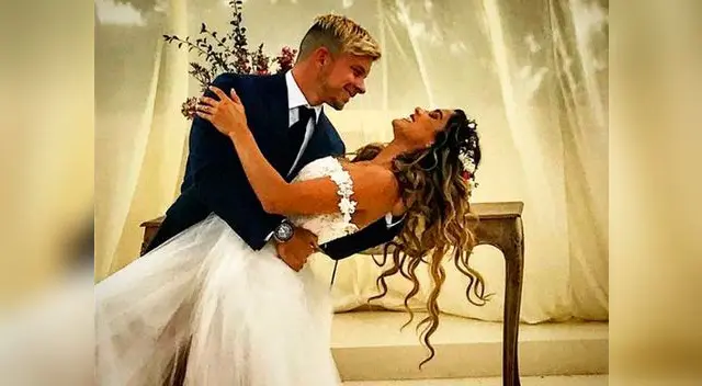 Mario Hart explicó por qué decidió irse de viaje en noche de bodas Mario Hart explicó por qué decidió irse de viaje en noche de bodas