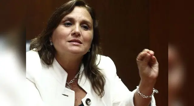 Ministra de Justicia pide máxima sanción para violador de discoteca Fuego Ministra de Justicia pide máxima sanción para violador de discoteca Fuego