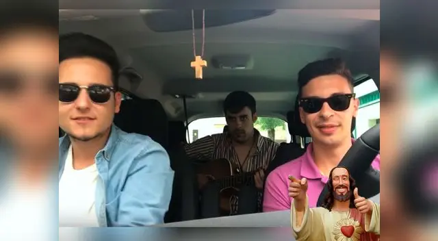 'Resucito' es la nueva sensación de Youtube 'Resucito' es la nueva sensación de Youtube