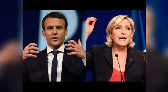 En medio de fuertes medidas de seguridad se realizaron elecciones presidenciales en Francia En medio de fuertes medidas de seguridad se realizaron elecciones presidenciales en Francia