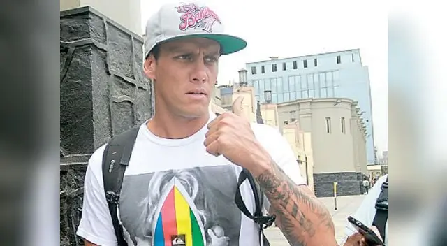 Krayg Peña también se encuentra en la misma situación que Korina Rivadeneira