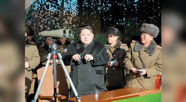 Norcoreanos tienen misiles intercontinentales que pueden causar gran destrucción Norcoreanos tienen misiles intercontinentales que pueden causar gran destrucción