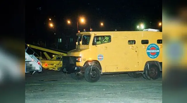 El asalto del 2000 fue perpetrado en el aeropuerto Silvio Pettirossi