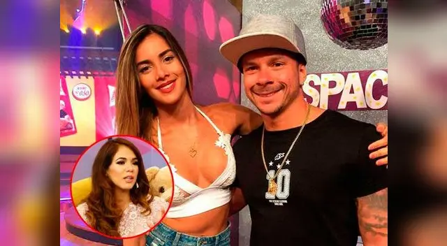 Jazmín Pinedo arremete contra Korina Rivadeneira