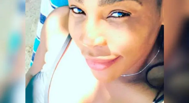 Serena Williams tuvo emotivas palabras para su bebé