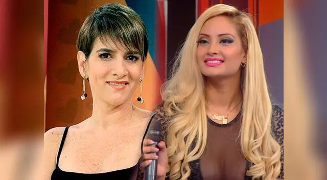 Le cantó sus verdades