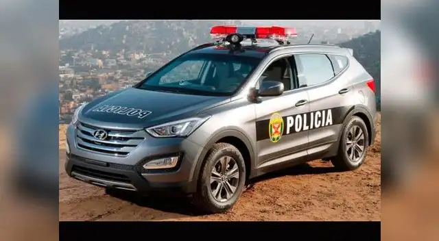 El Ministerio Público logró que se condene al ex suboficial de la Policía Nacional, Pedro Daniel Urbina Suclla por robo de combustible