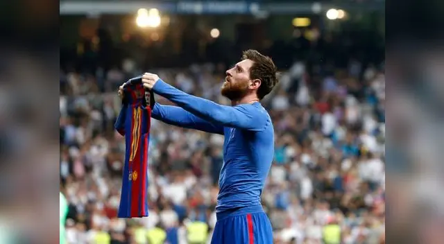 Lionel Messi fue la estrella de la tarde Lionel Messi fue la estrella de la tarde