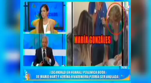 Los personajes de la farándula continúan generando polémica