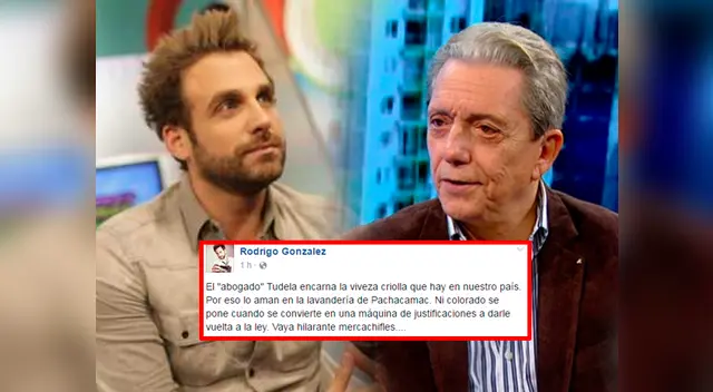 Peluchín no dudó en declararles la guerra Peluchín no dudó en declararles la guerra