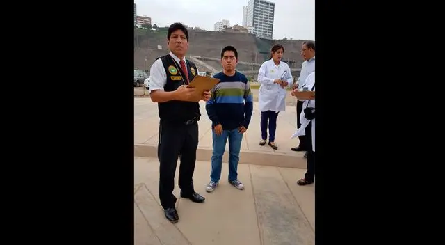 Amigo de ingeniera relata los hechos