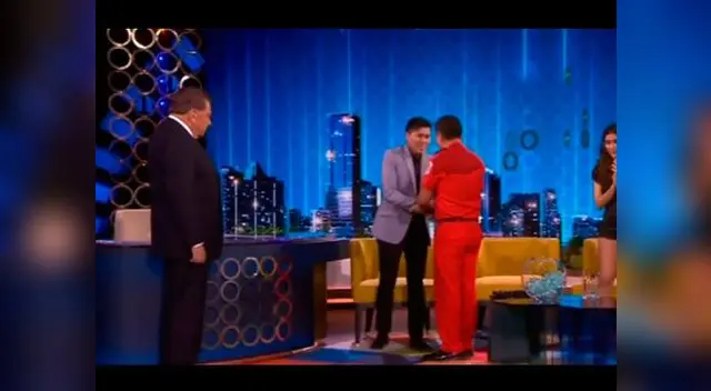 Sobreviviente de Chapecoense se encontró con bombero peruano que lo rescato