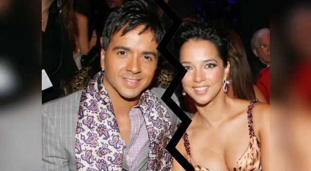 Luis Fonsi no habría reaccionado de la mejor manera con su pareja