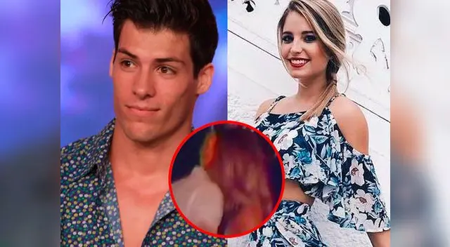 Patricio Parodi y Flavia Laos más juntos que nunca