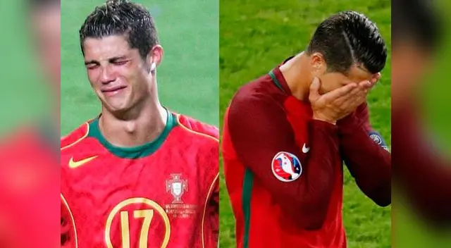 ¿Qué pasó CR7? ¿Qué pasó CR7?