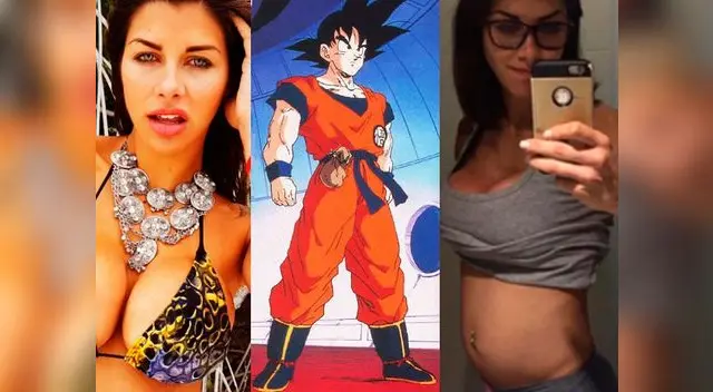 La veremos con su pancita