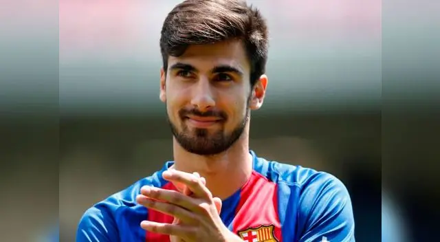 André Gomes marca el 2-0