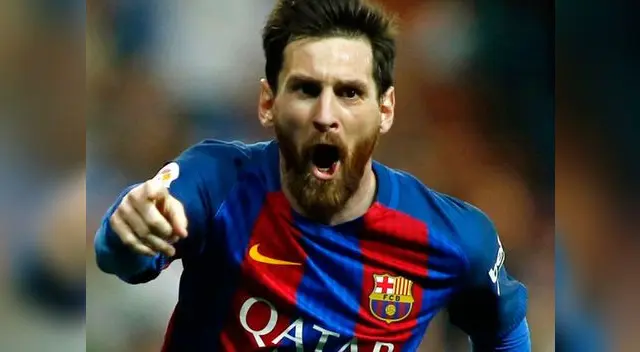 Lionel Messi llega a los 501 goles