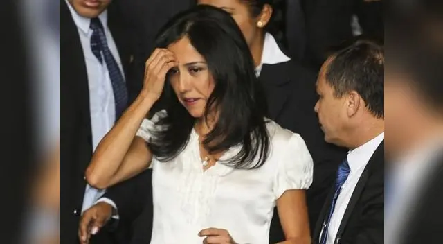 Poder Judicial levantó el secreto de las comunicaciones de la ex primera dama Nadine Heredia por caso Odebrecht
