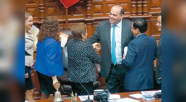 Ley permitirá recuperar al país por los daños que dejó el niño costero Ley permitirá recuperar al país por los daños que dejó el niño costero