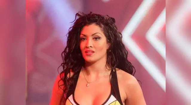 Indignada por la acusación