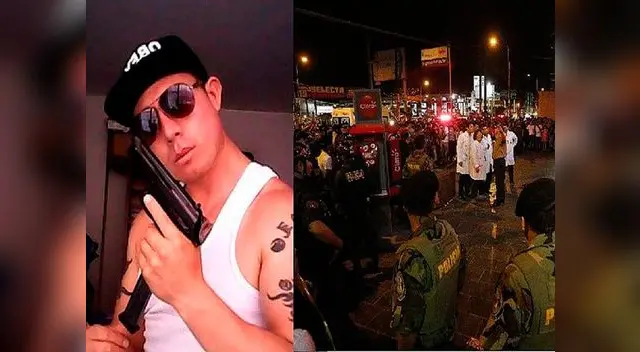 Eduardo Romero desató baño de sangre en Independencia