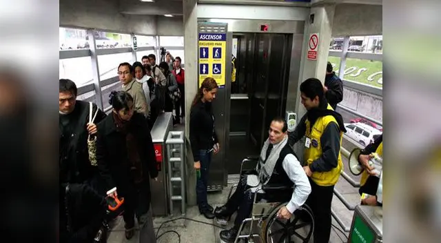 Discapacitados severos no pagarán pasaje Discapacitados severos no pagarán pasaje