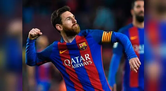Lionel Messi demostró por qué es uno de los mejores futbolistas del mundo Lionel Messi demostró por qué es uno de los mejores futbolistas del mundo